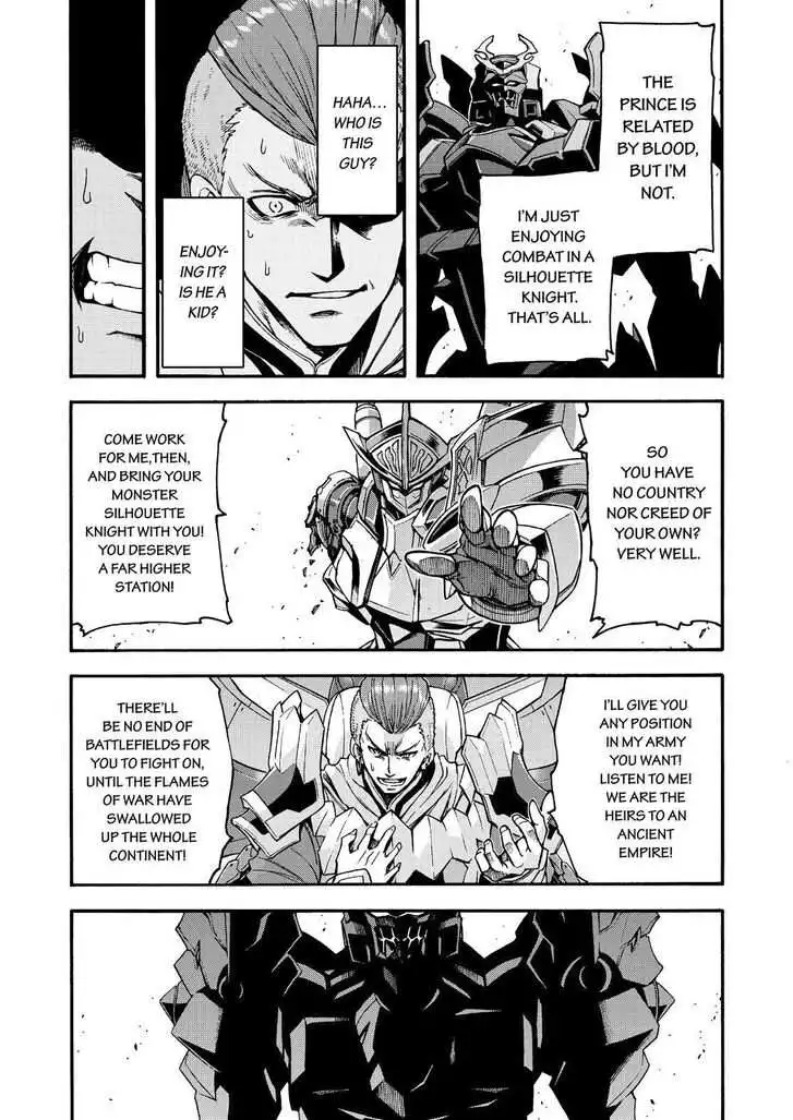 Knights AND Magic Chapter 79 28